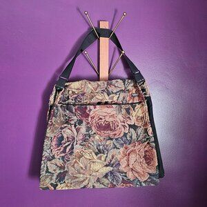 Magbags Tapestry Foldover Bag